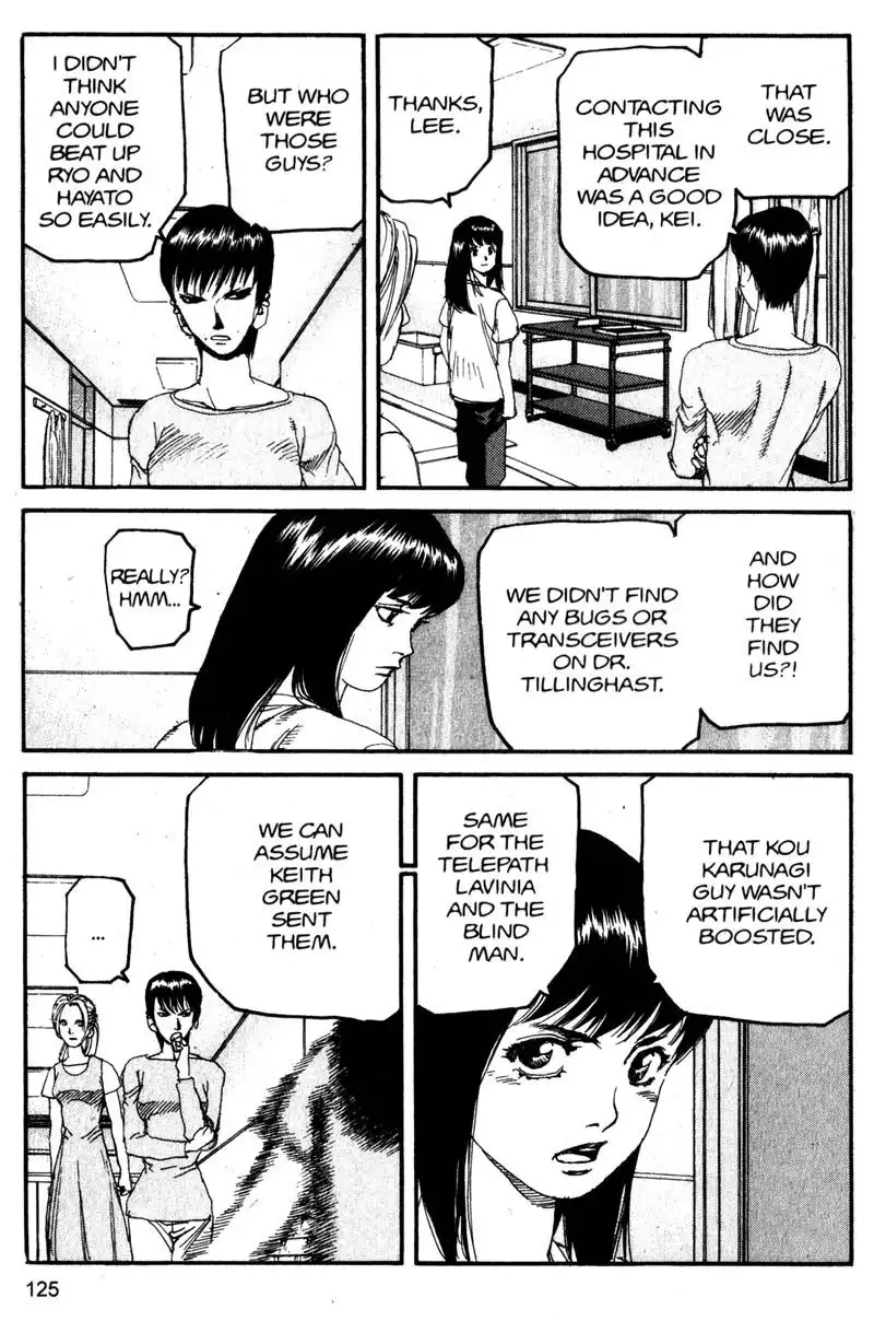 Project Arms Chapter 117 11